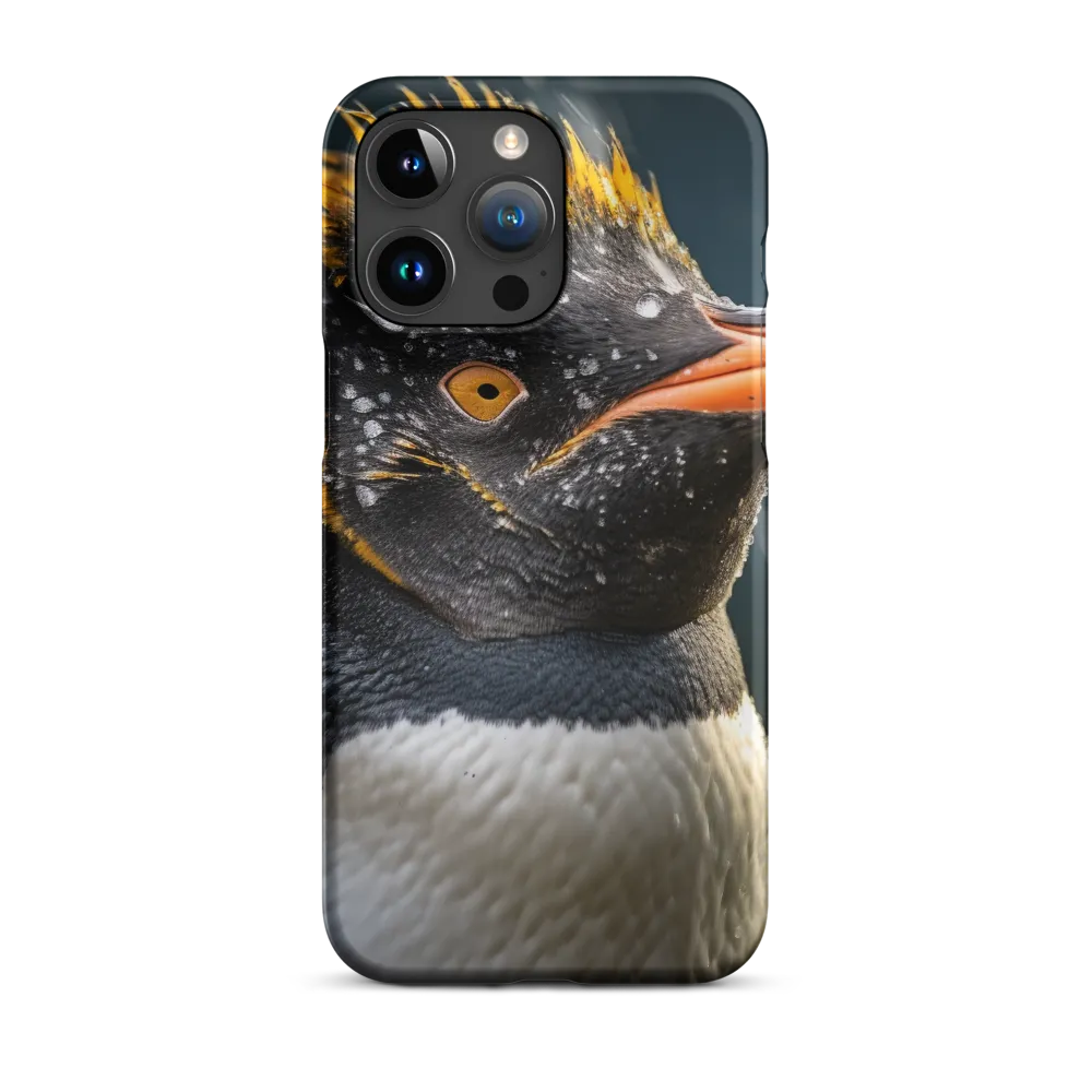 Silent Majesty: A Portrait of the Penguin