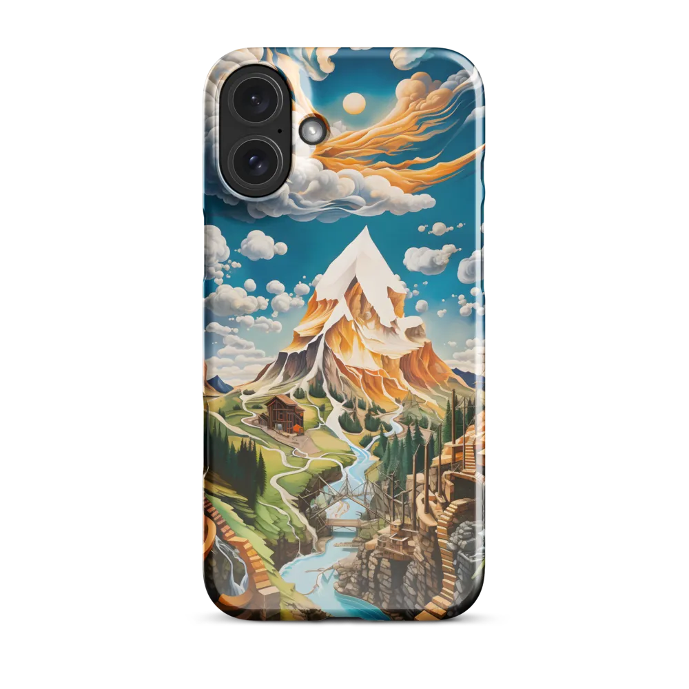 Mountain Reverie