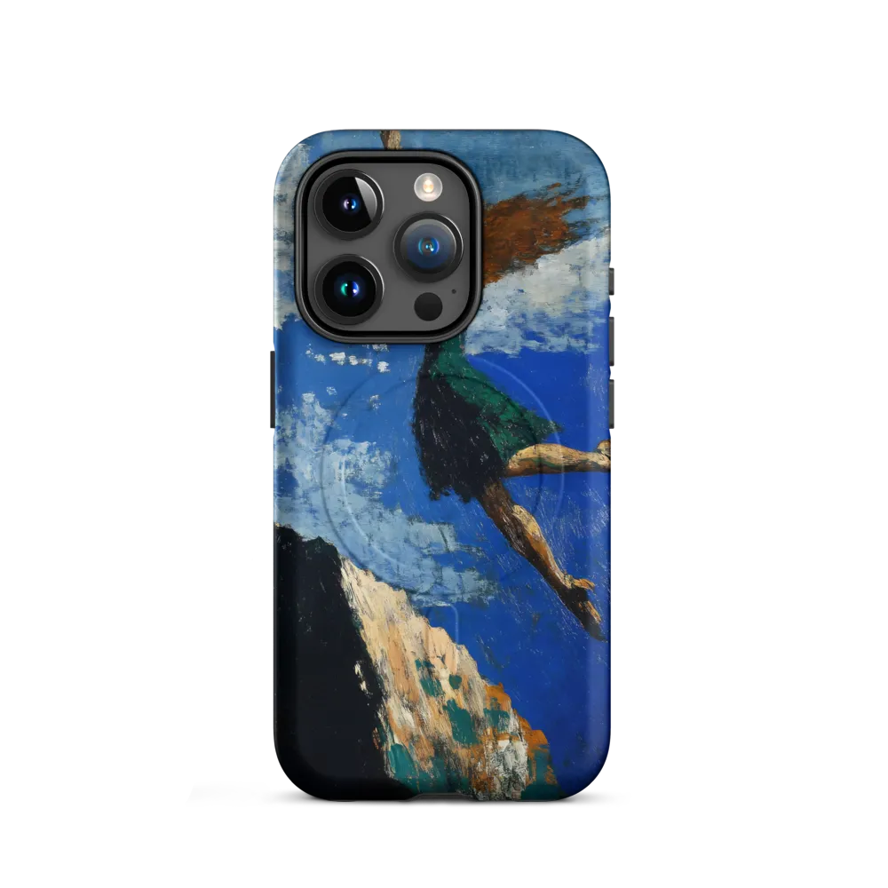 Boundless Ascent | Phone Case |  15 Pro | MagSafe® Tough Case | Matte