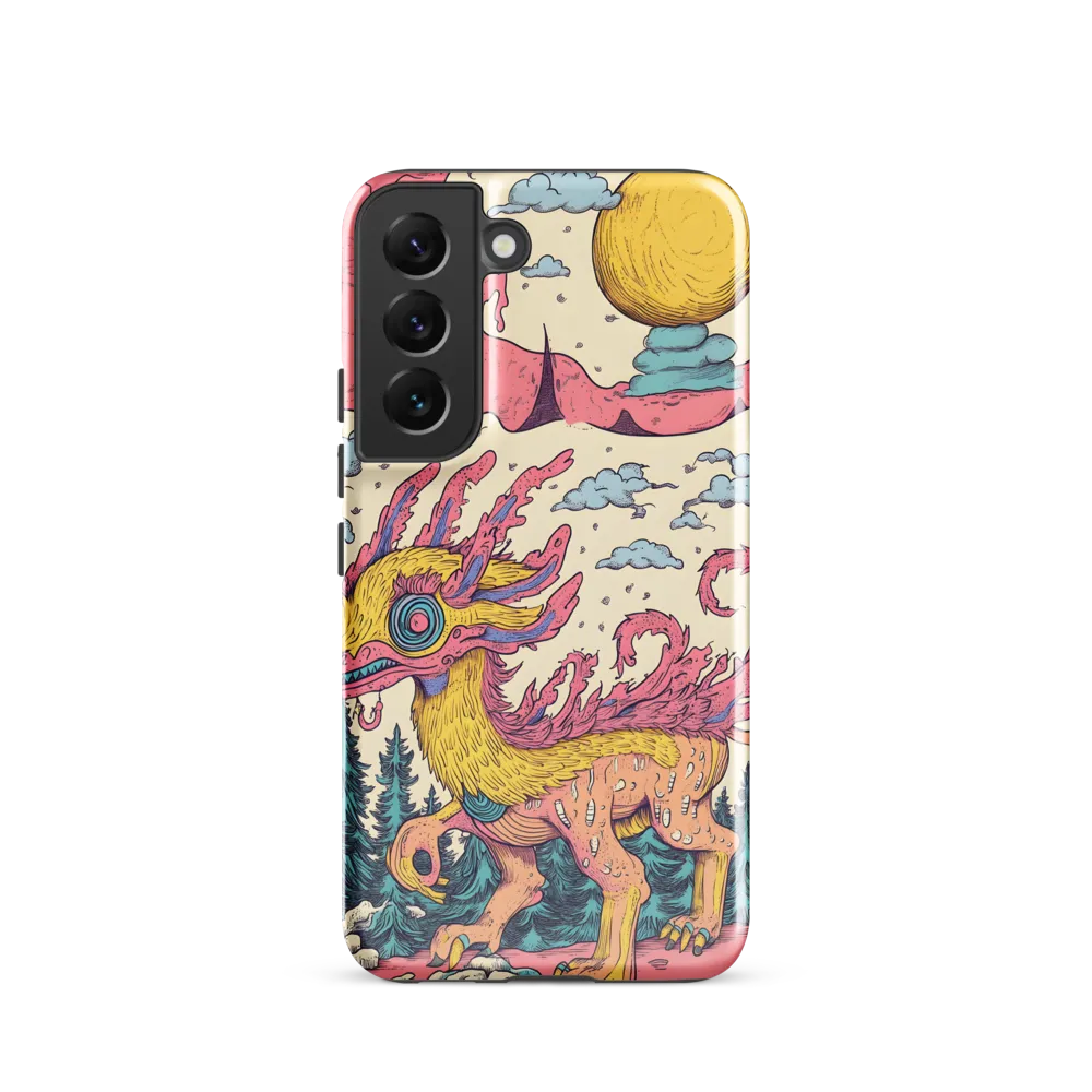 The Whimsical Beast