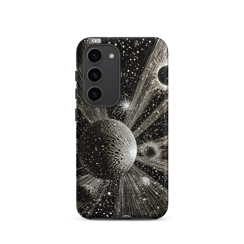 Cosmic Symphony | Phone Case |  S23 | Tough Case | Matte