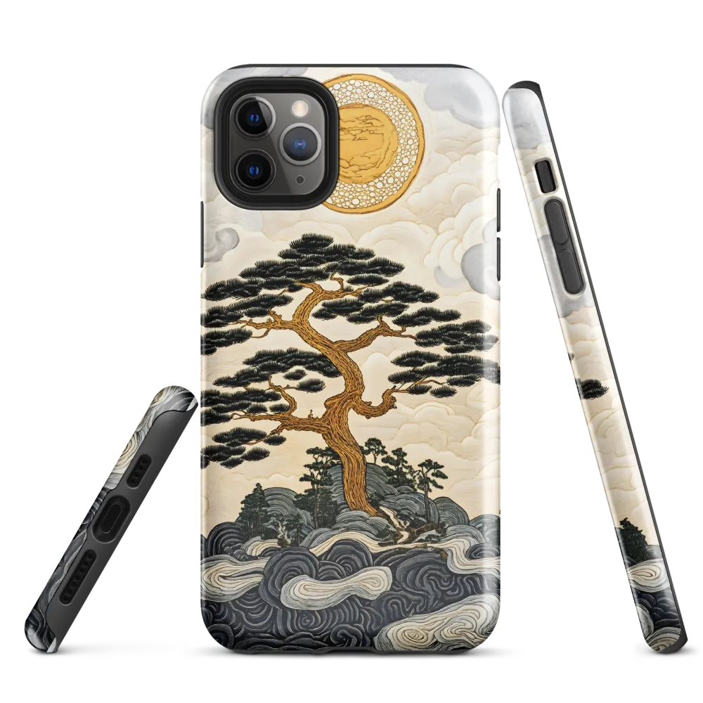 Harmony In Nature | Phone Case |  11 Pro Max | Tough Case | Glossy