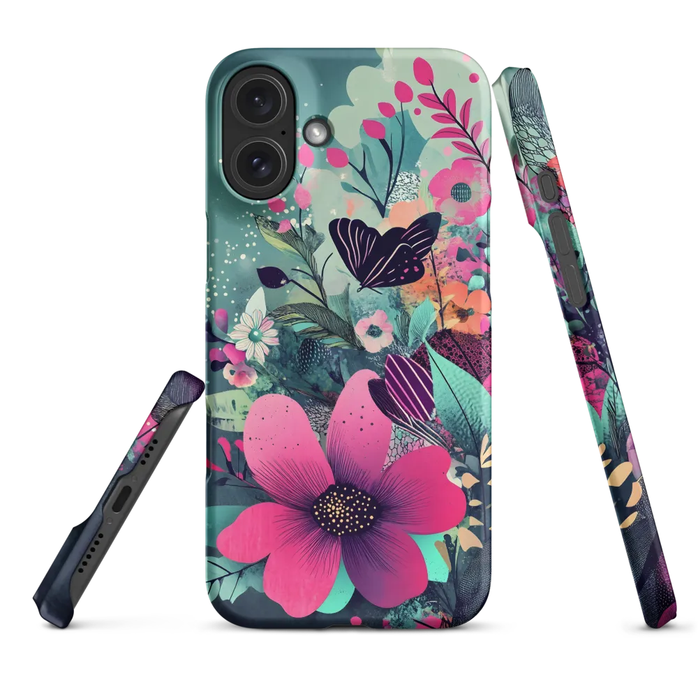 Whimsical Garden Symphony