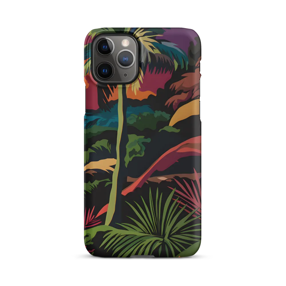 Tropical Sunset Escape