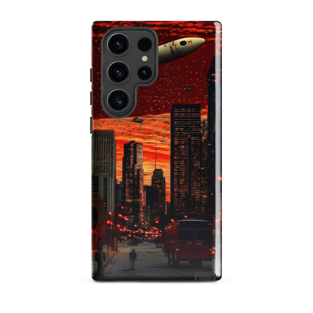 Cosmic Urban Symphony