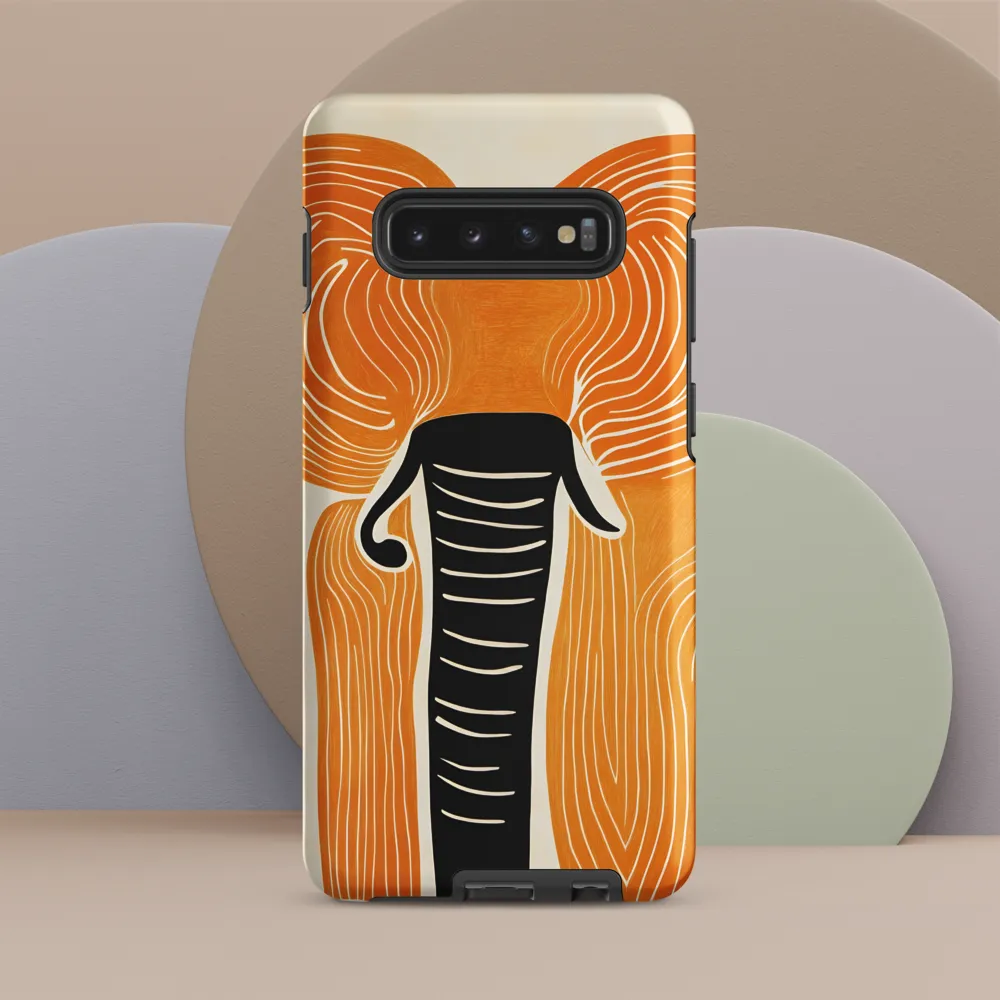 Elegance of the Elephant