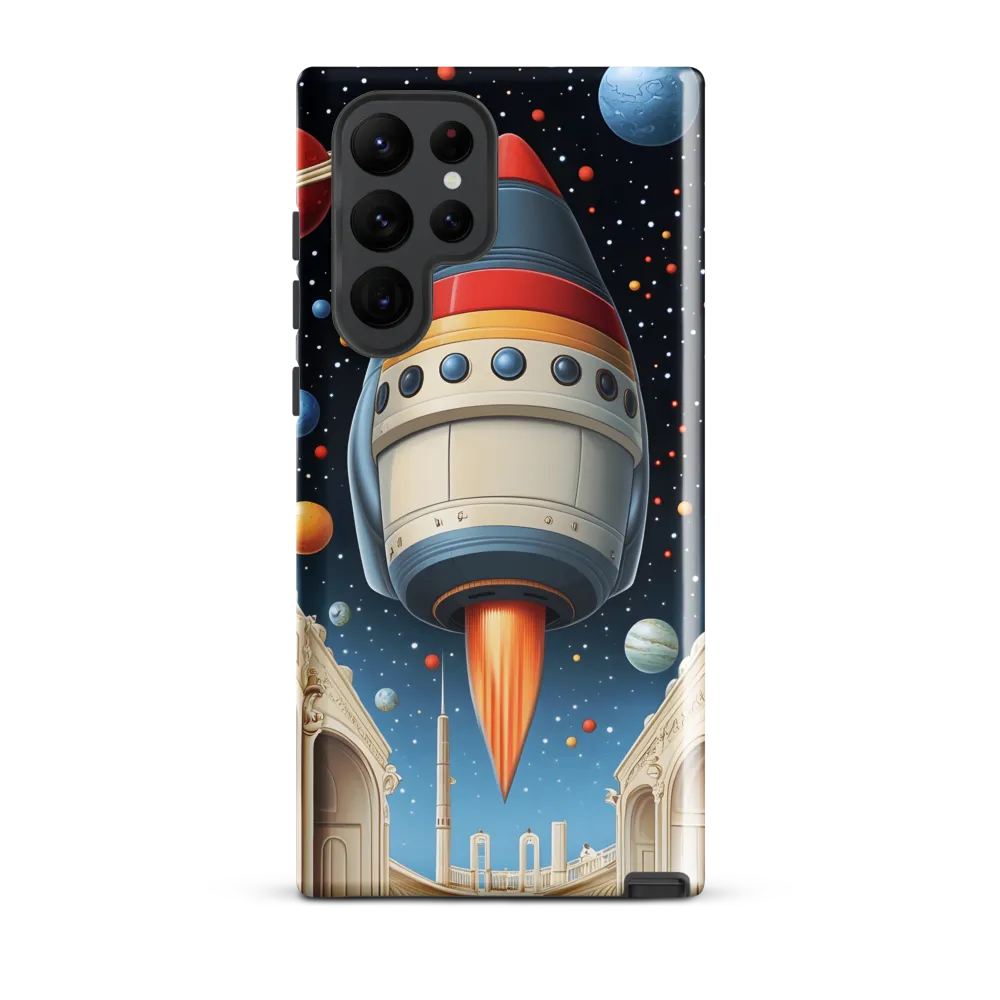 Journey to the Stars