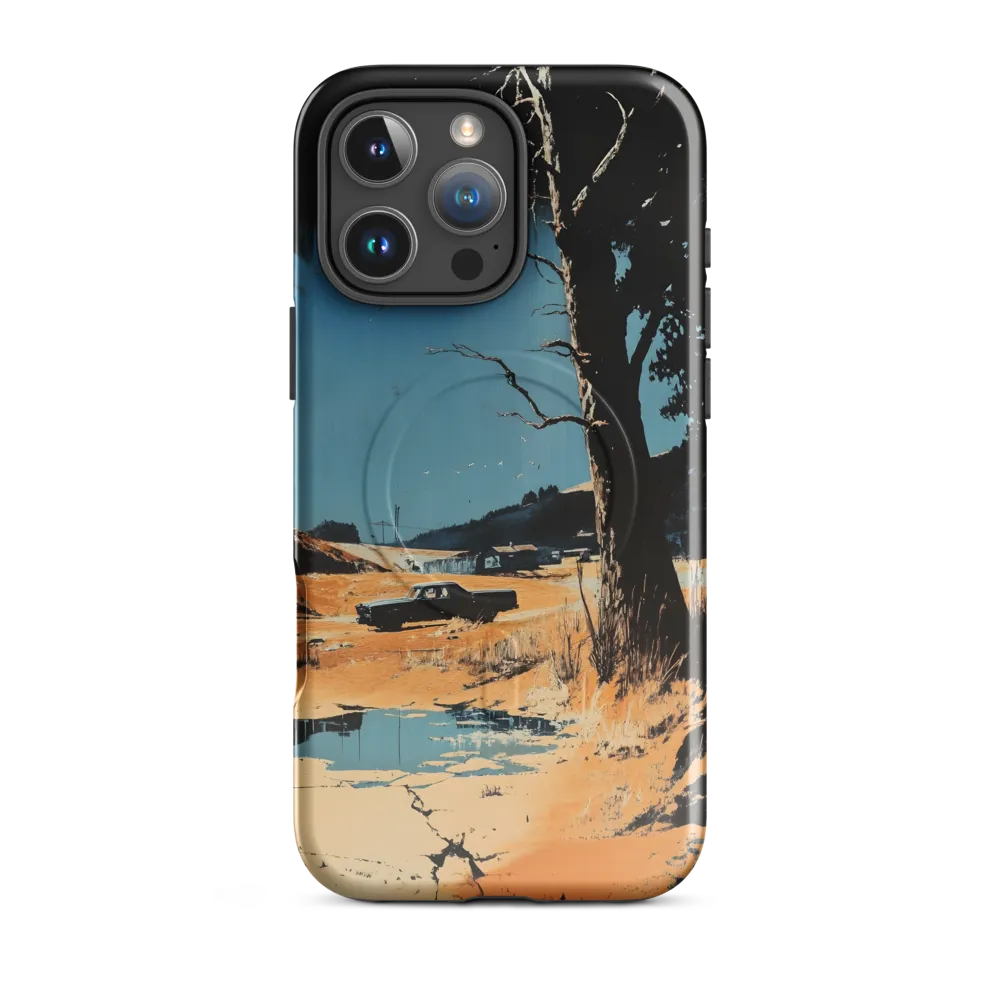 Desolation and Serenity | Phone Case |  16 Pro Max | MagSafe® Tough Case | Glossy