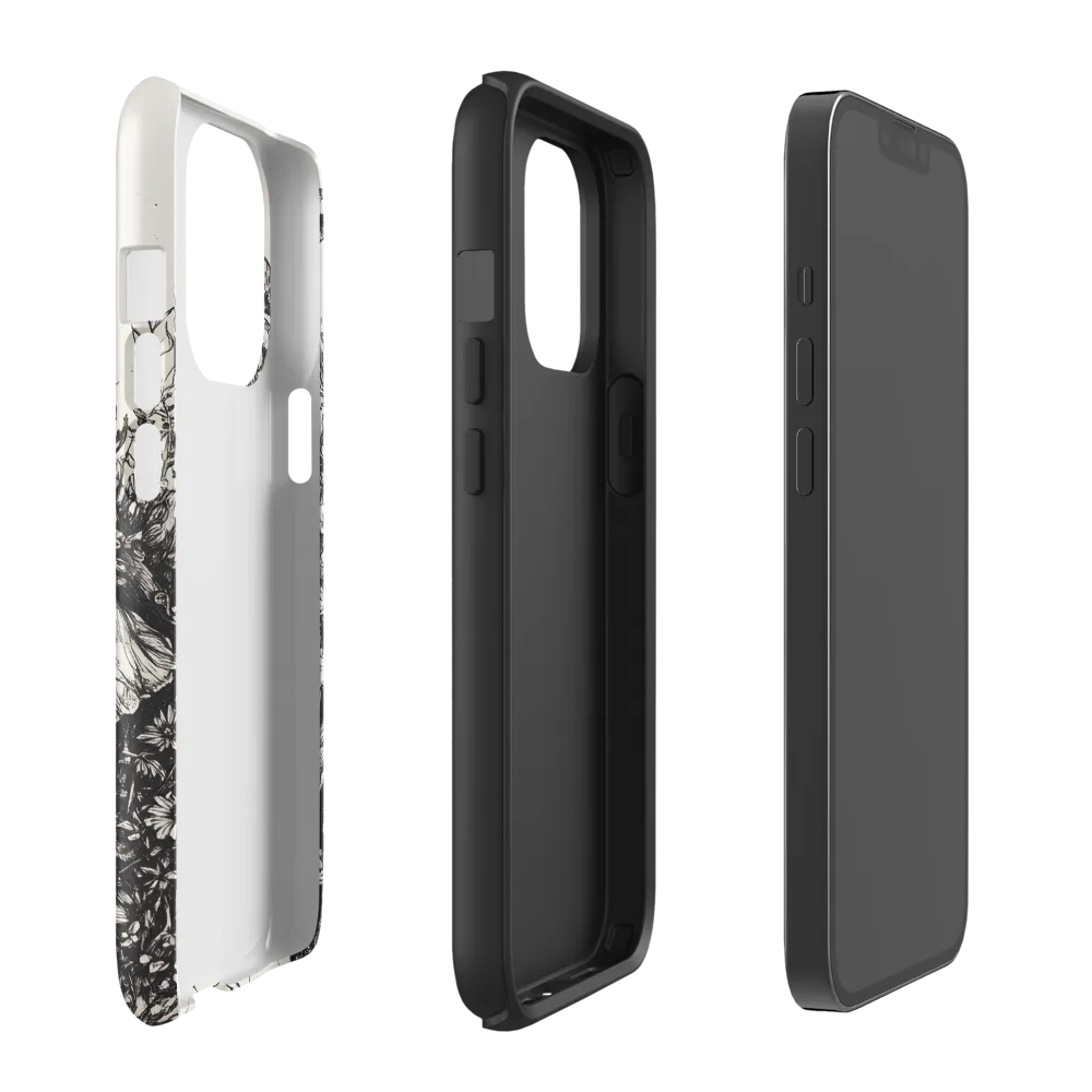 Whispers of Nature | Phone Case |  13 Pro | Tough Case | Matte