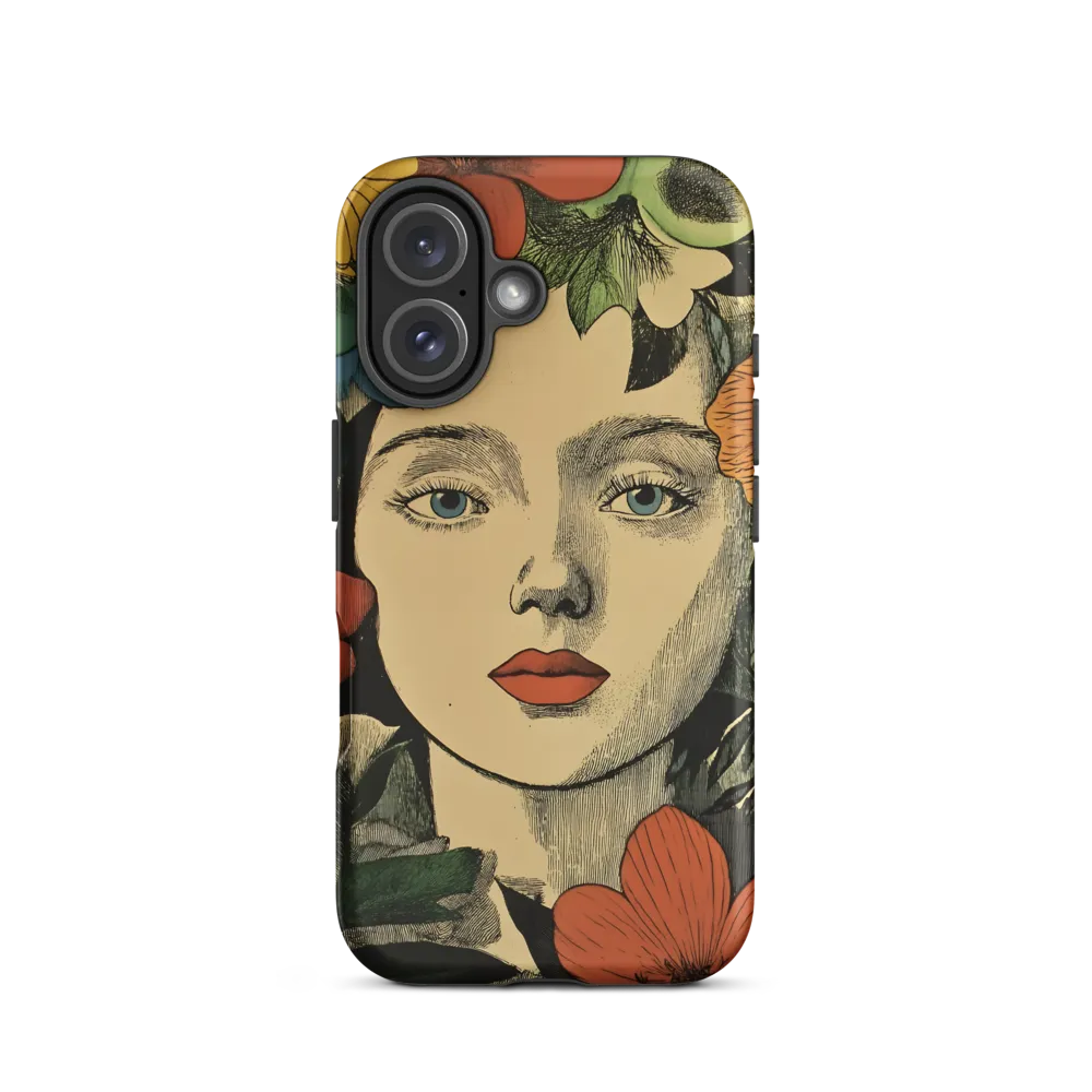 Serenade of Flora | Phone Case