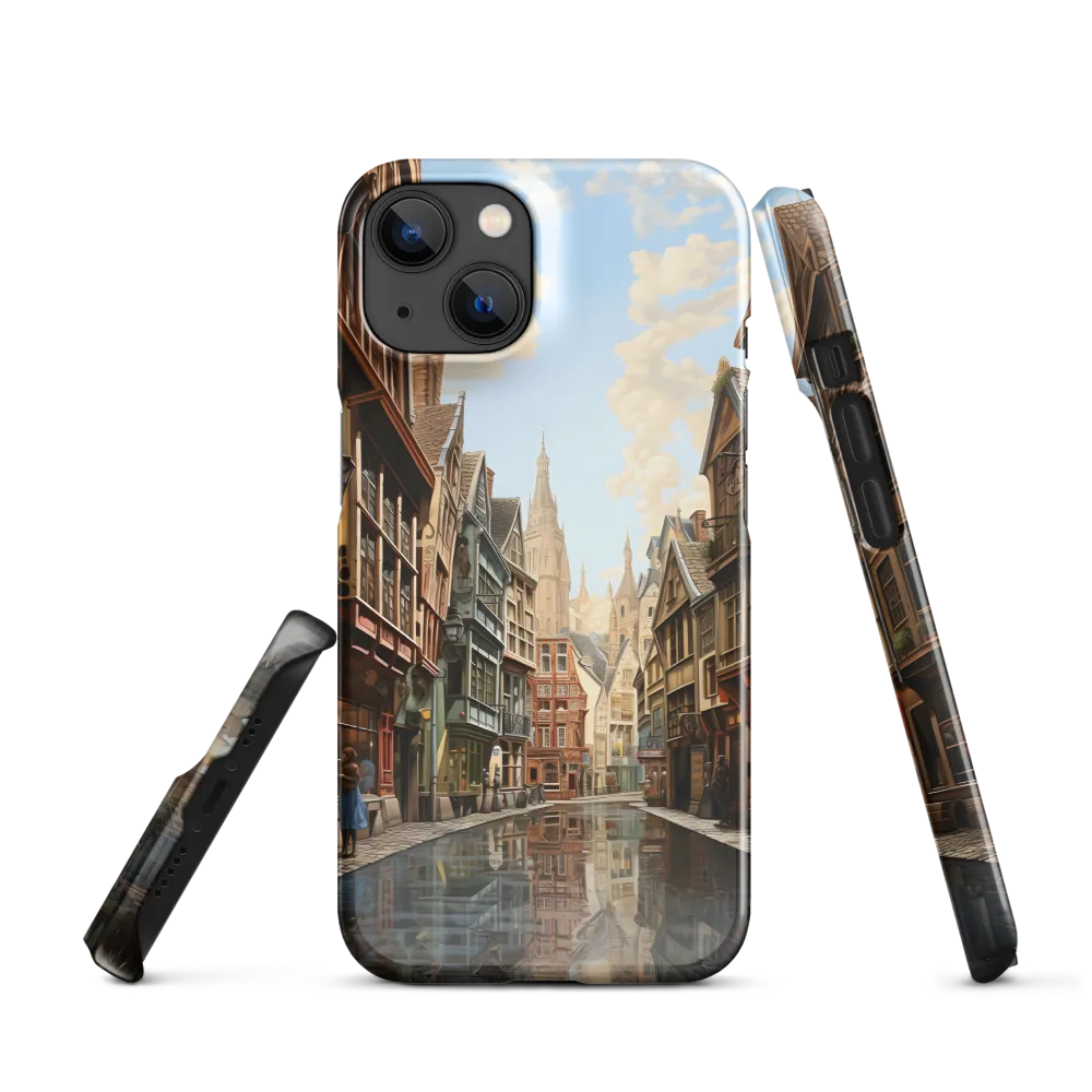 Reflections of a Timeless City