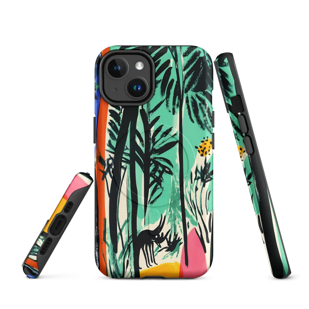 Whispers of the Jungle
