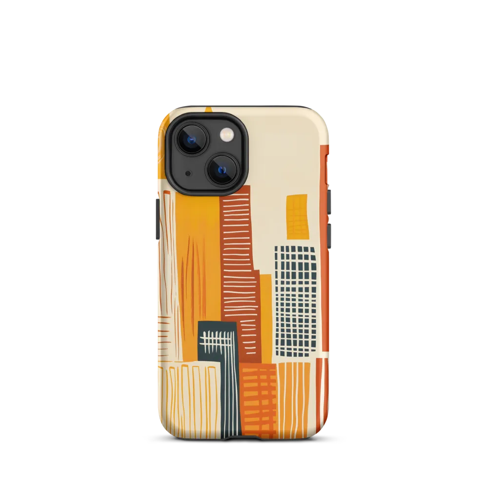 Urban Melodies: A Modern Cityscape