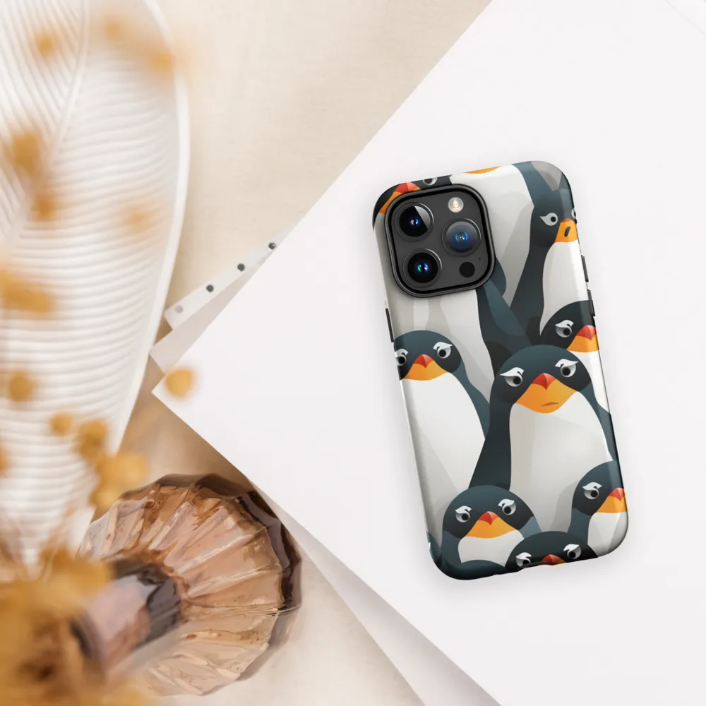Playful Penguins: A Whimsical Collection