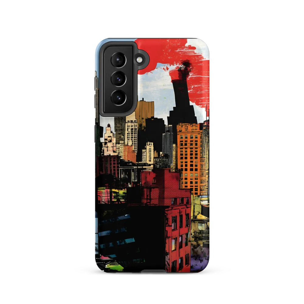 City Pulse: Urban Vibrance