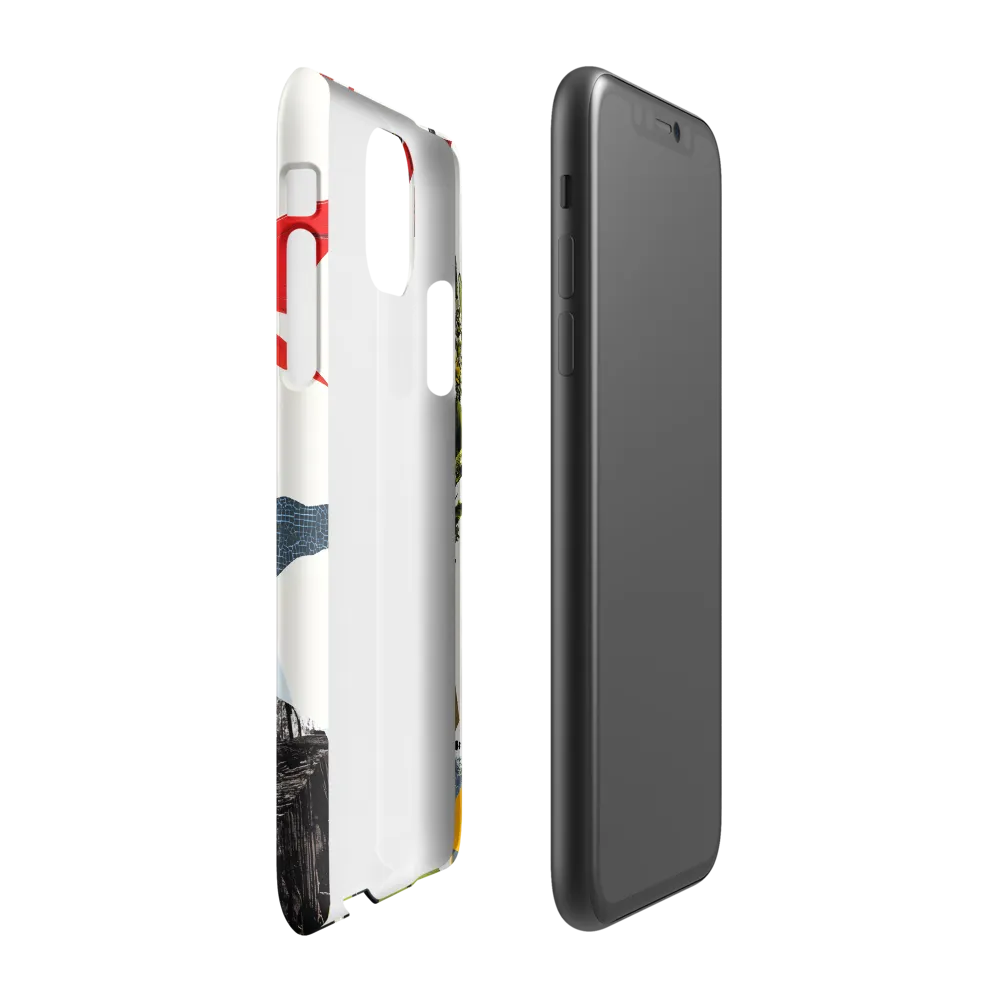 Wings of Empowerment | Phone Case |  11 | Snap Case | Matte