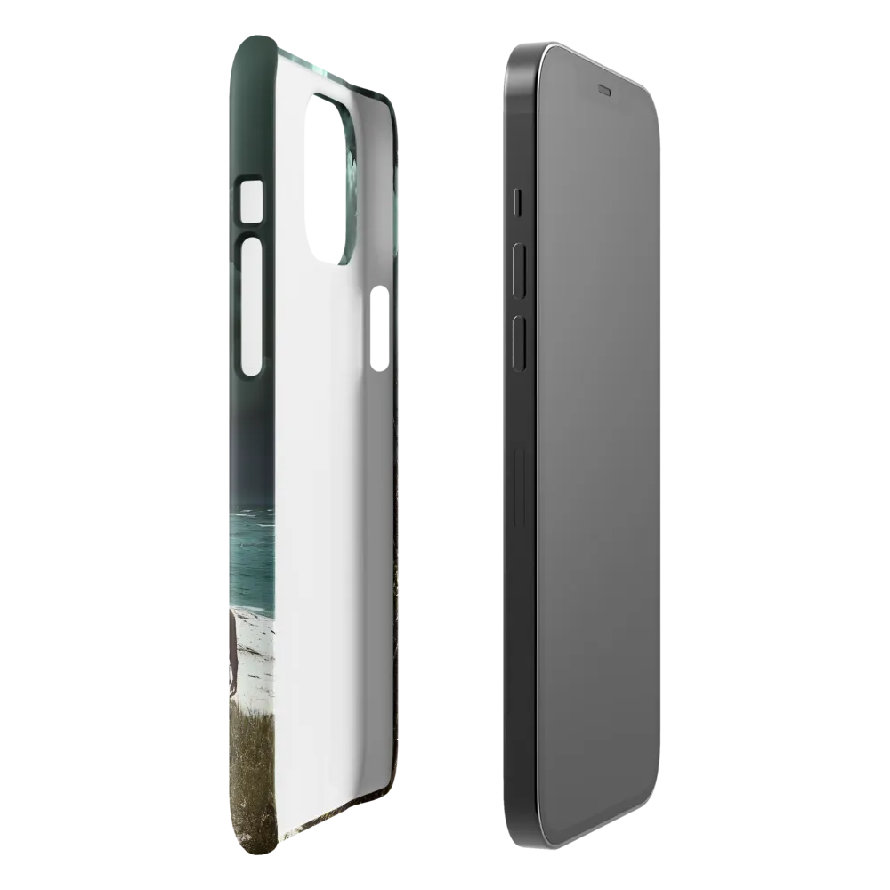 Journey into the Unknown | Phone Case |  12 Pro Max | Snap Case | Glossy