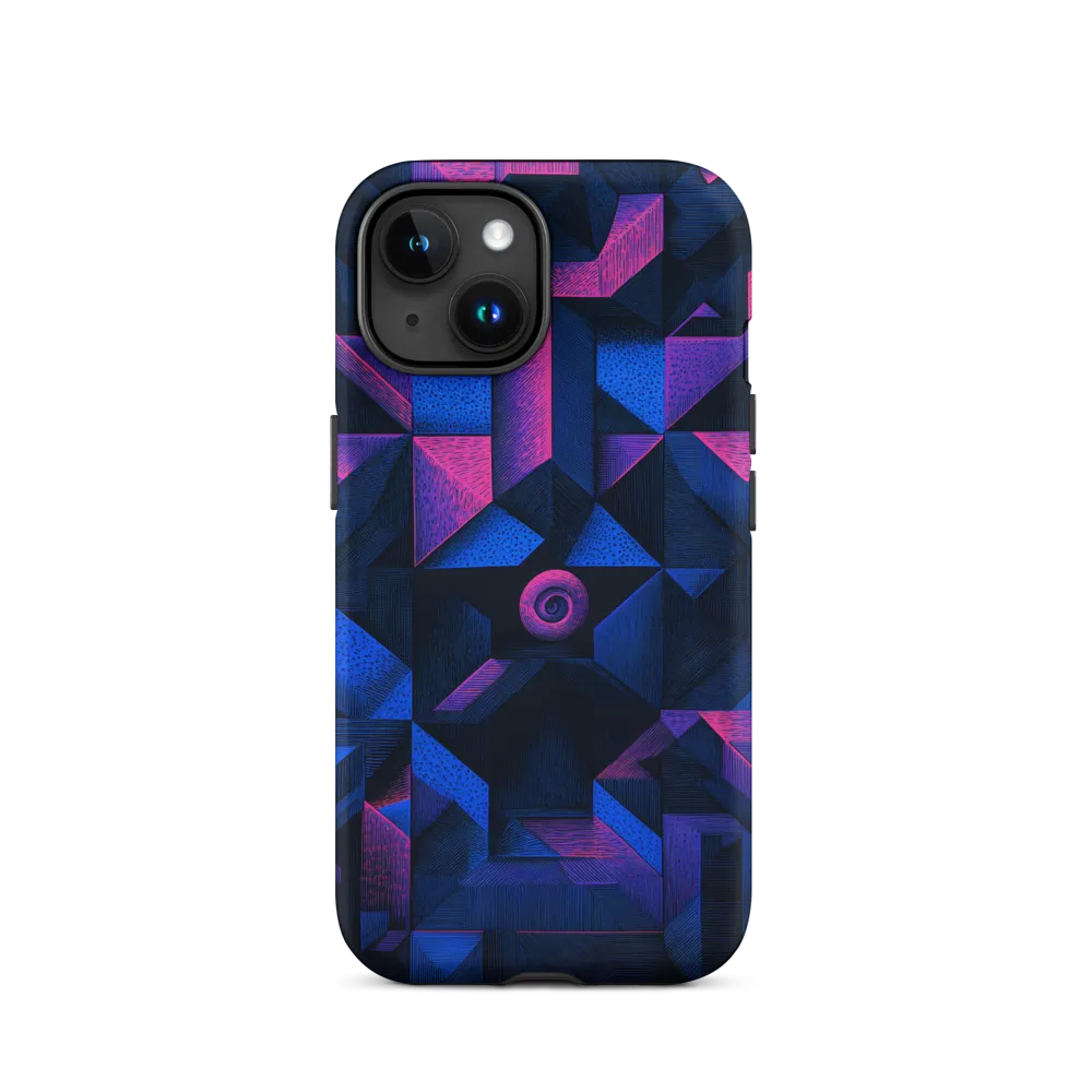 Mysterious Geometric Harmony
