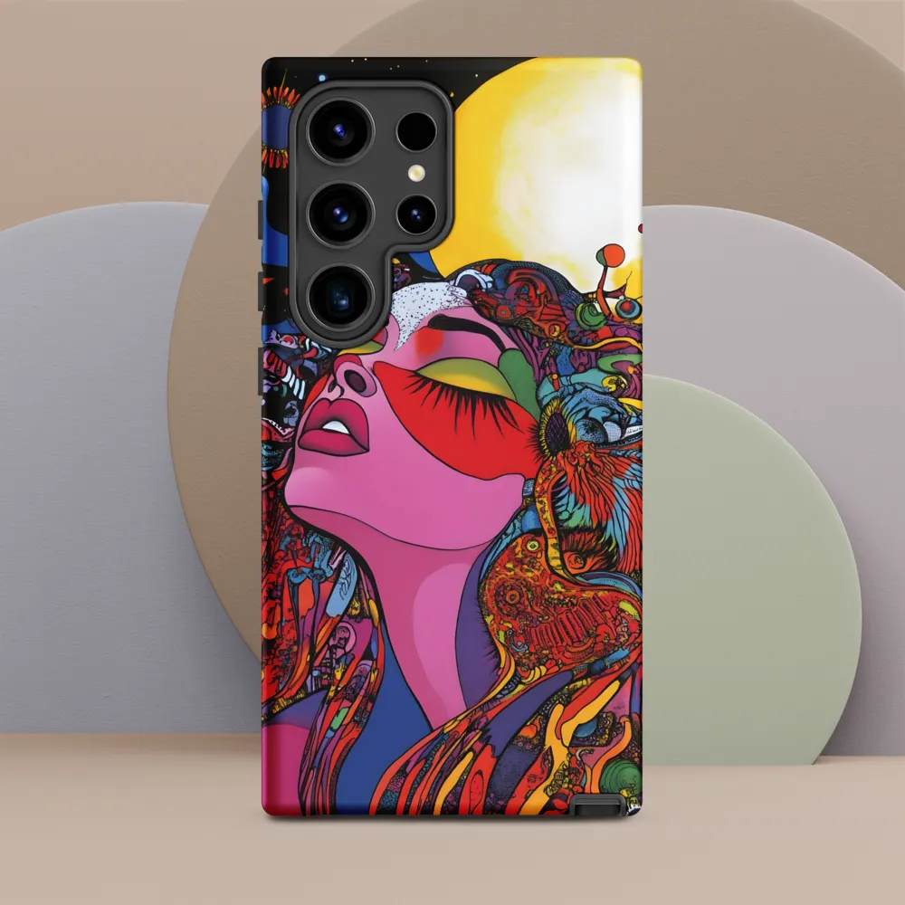 Euphoria in Cosmic Color