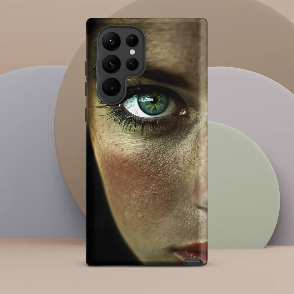 Eye of Intensity