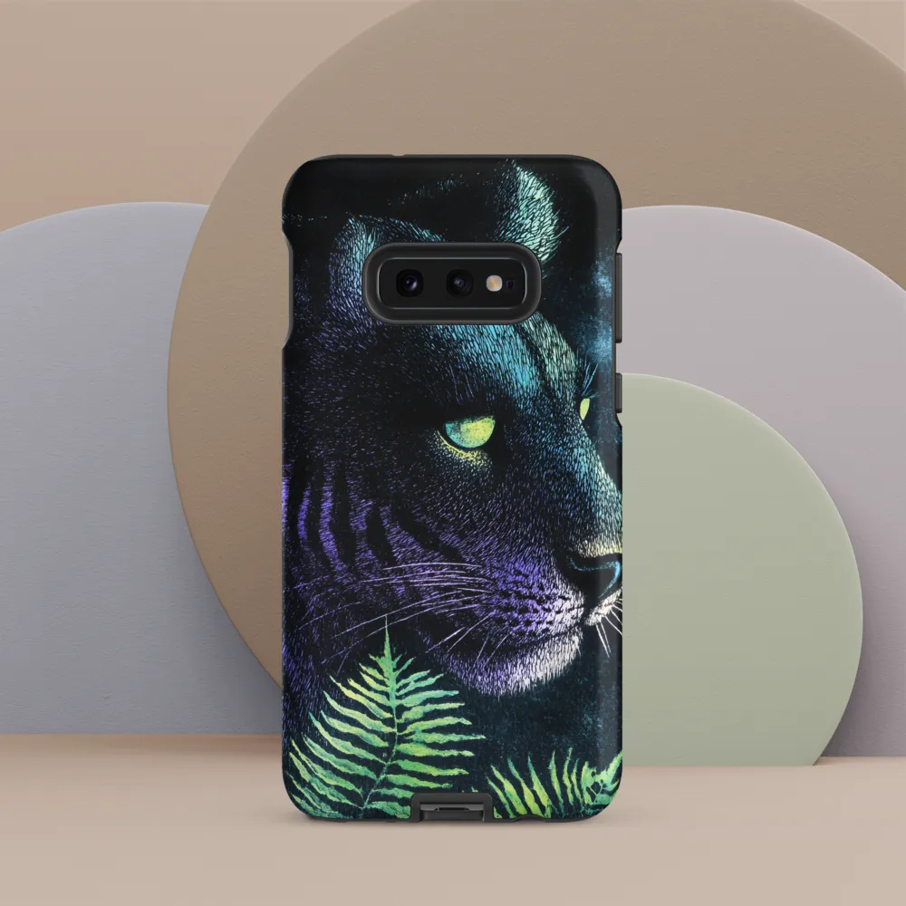 Gaze of the Mystic Tiger