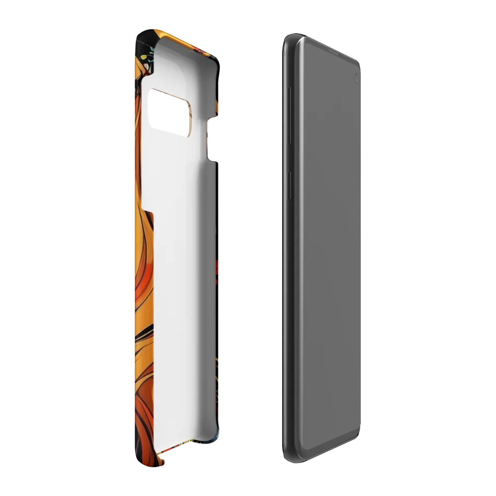 Whispers of Nature | Phone Case |  S10 Plus | Snap Case | Matte