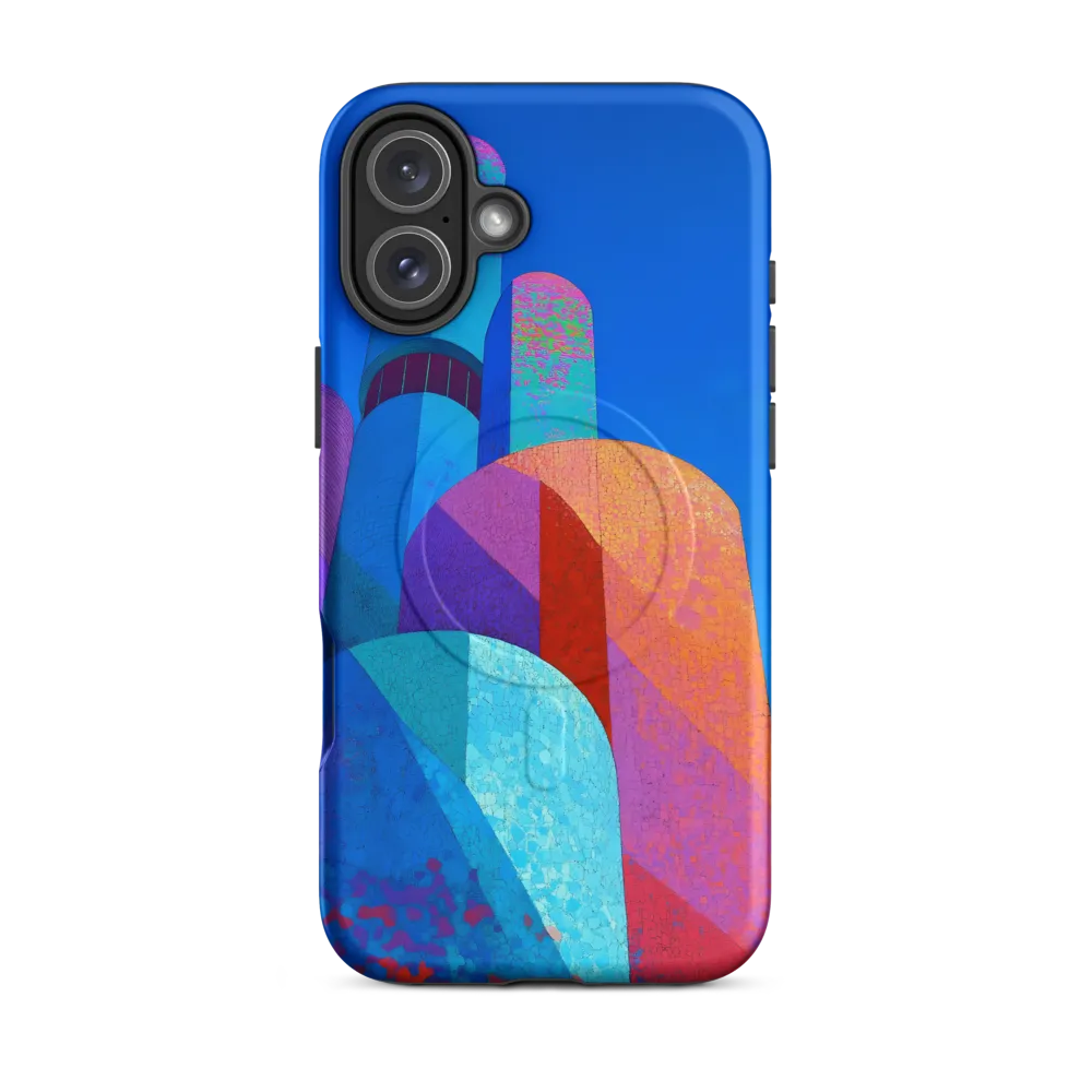 Vibrant Geometric Harmony