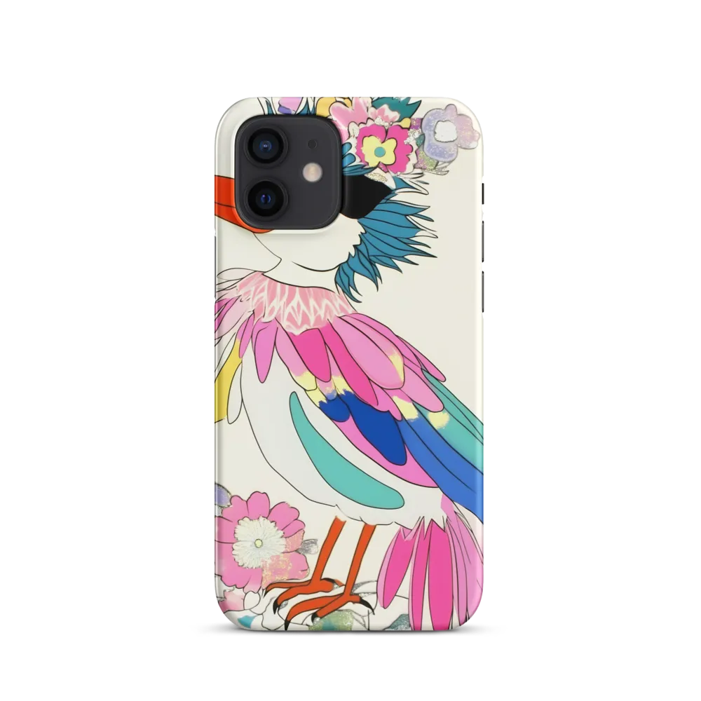 Whimsical Feathers