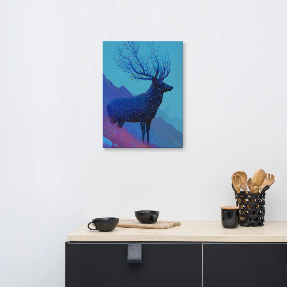 Ethereal Harmony | Canvas | 18″×24″