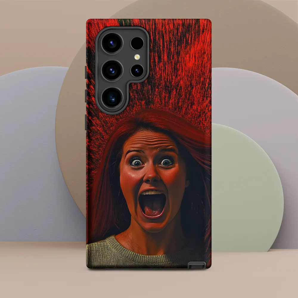 Eruption of Emotion