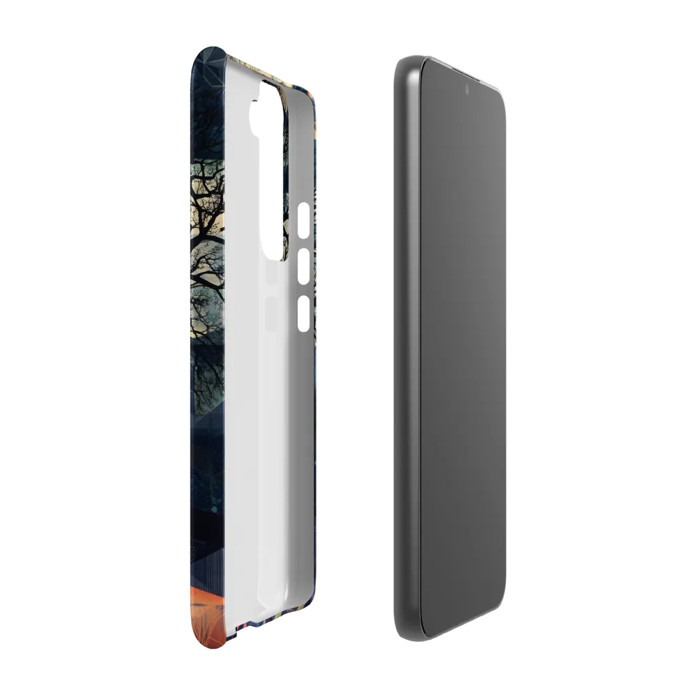 Path to Serenity | Phone Case |  S22 Plus | Snap Case | Matte