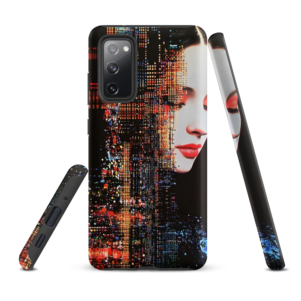 Pixelated Dreams: A Melding of Technology and Emotion