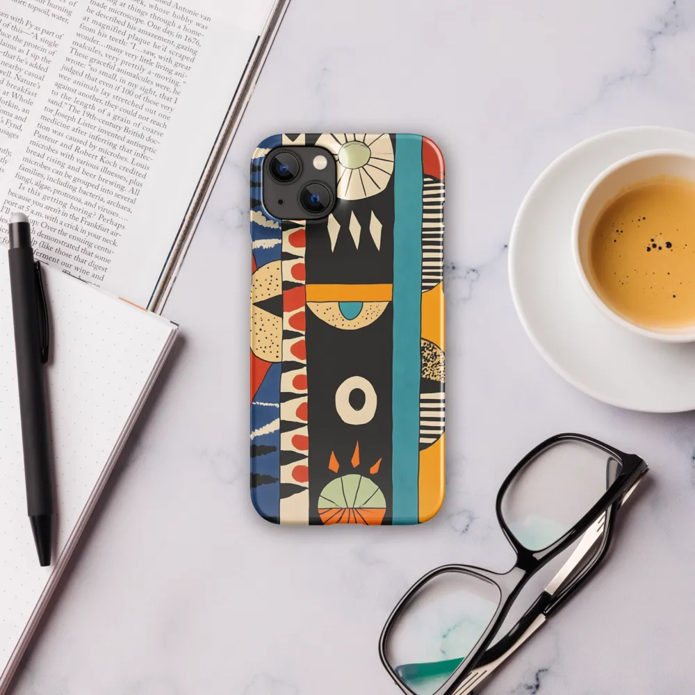 Playful Geometry: A Modern Abstract Exploration