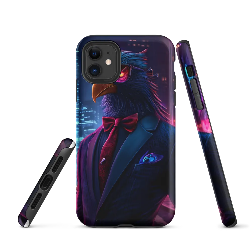 The Dapper Avian