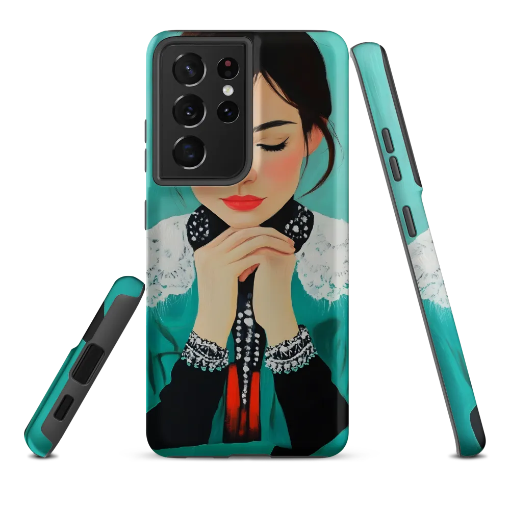 Serenity in Turquoise