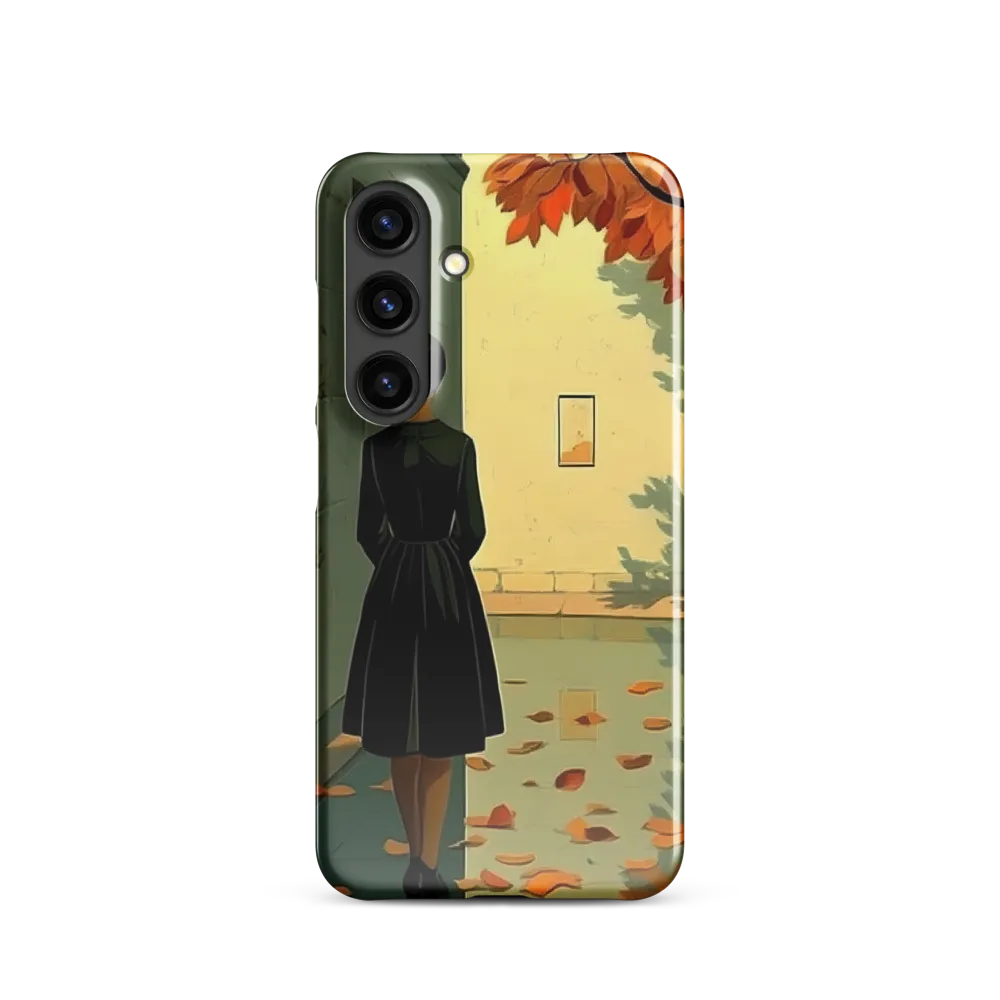 Solitude in Autumn