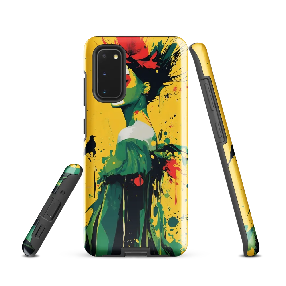 Herald of Green and Yellow