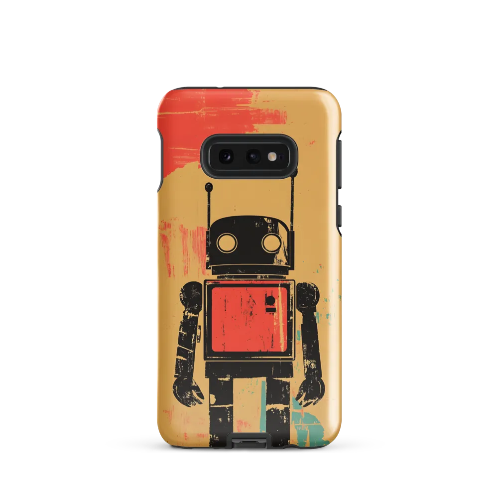 The Retro Robot