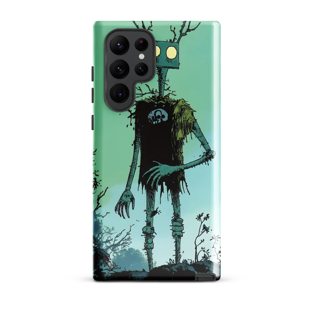 The Techno-Guardian of Nature