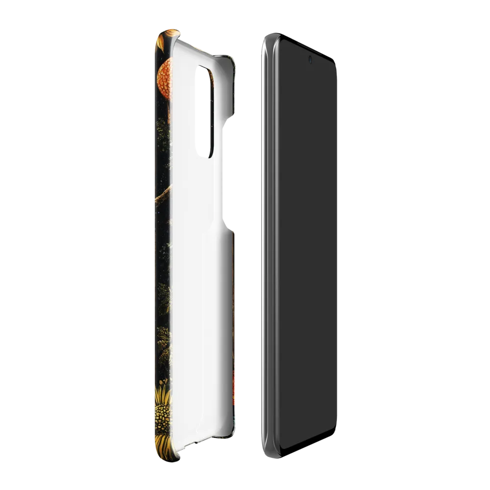 Whispers of Nature | Phone Case |  S20 Plus | Snap Case | Glossy