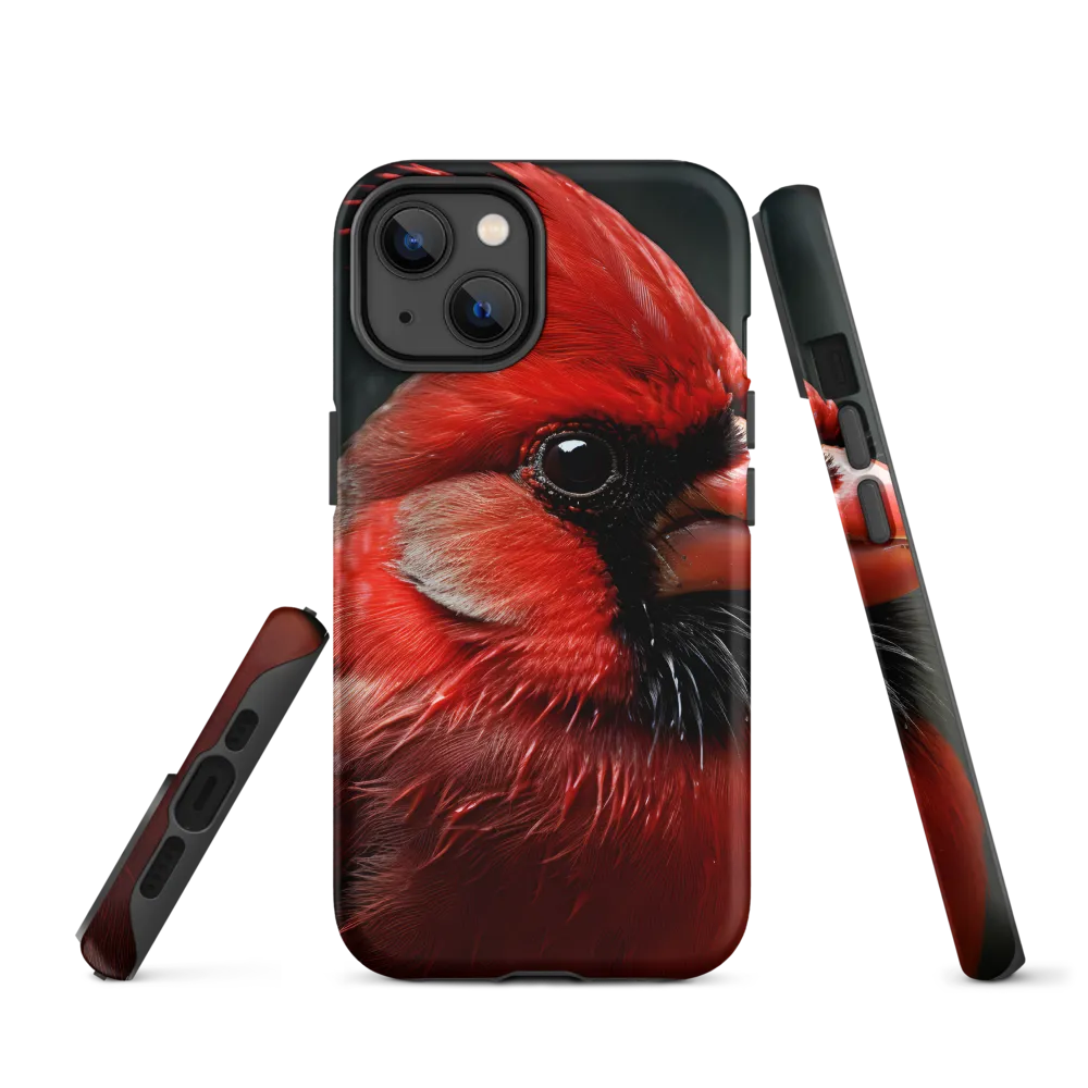 The Bold Cardinal