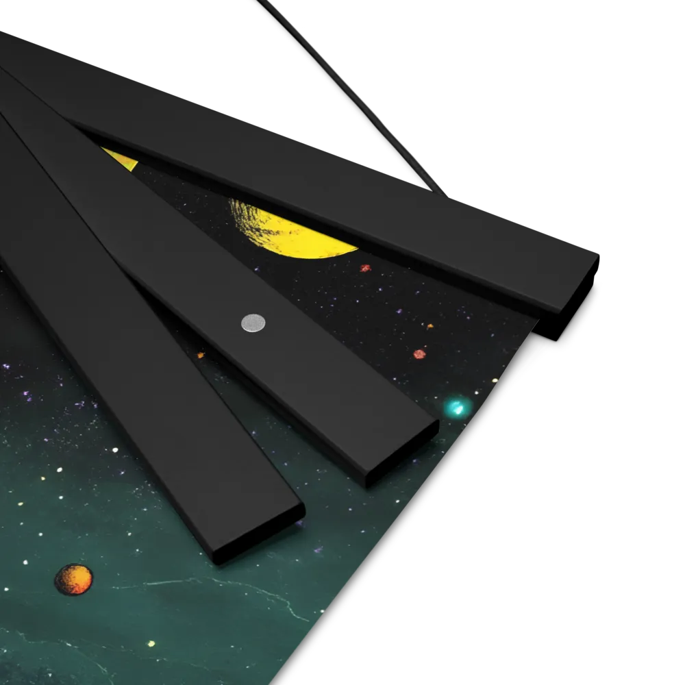 Cosmic Cityscape