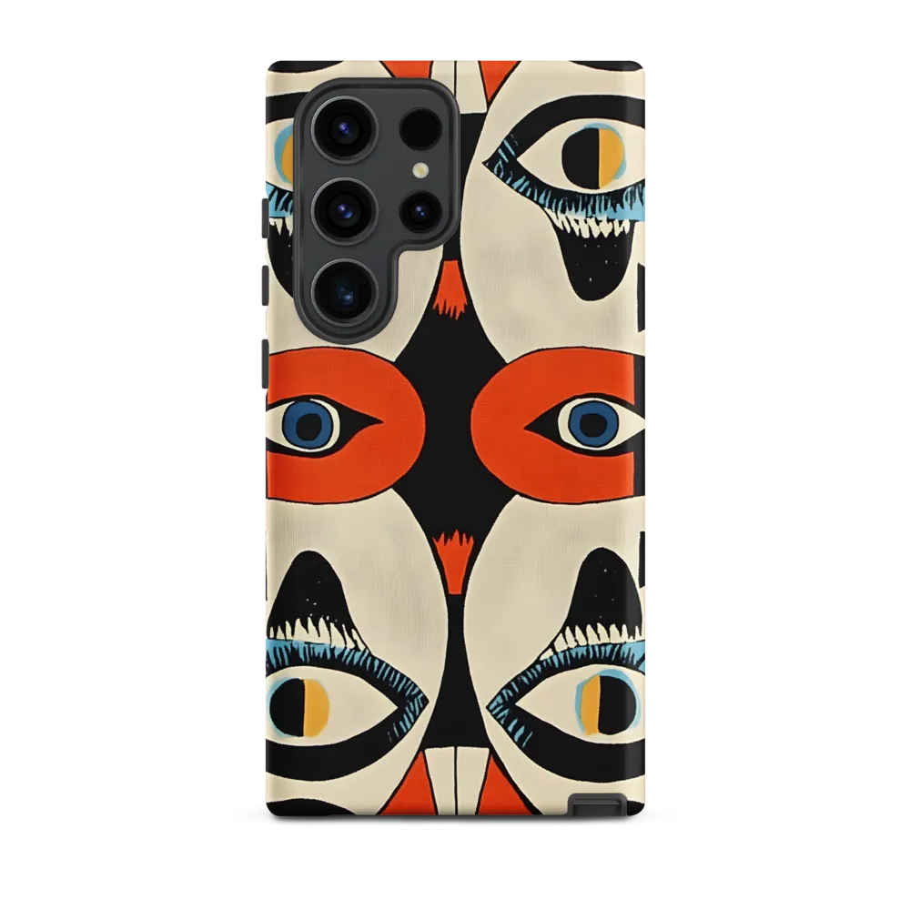 Eyes of Intrigue