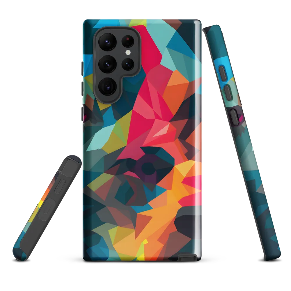 The Colorful Essence of Bears