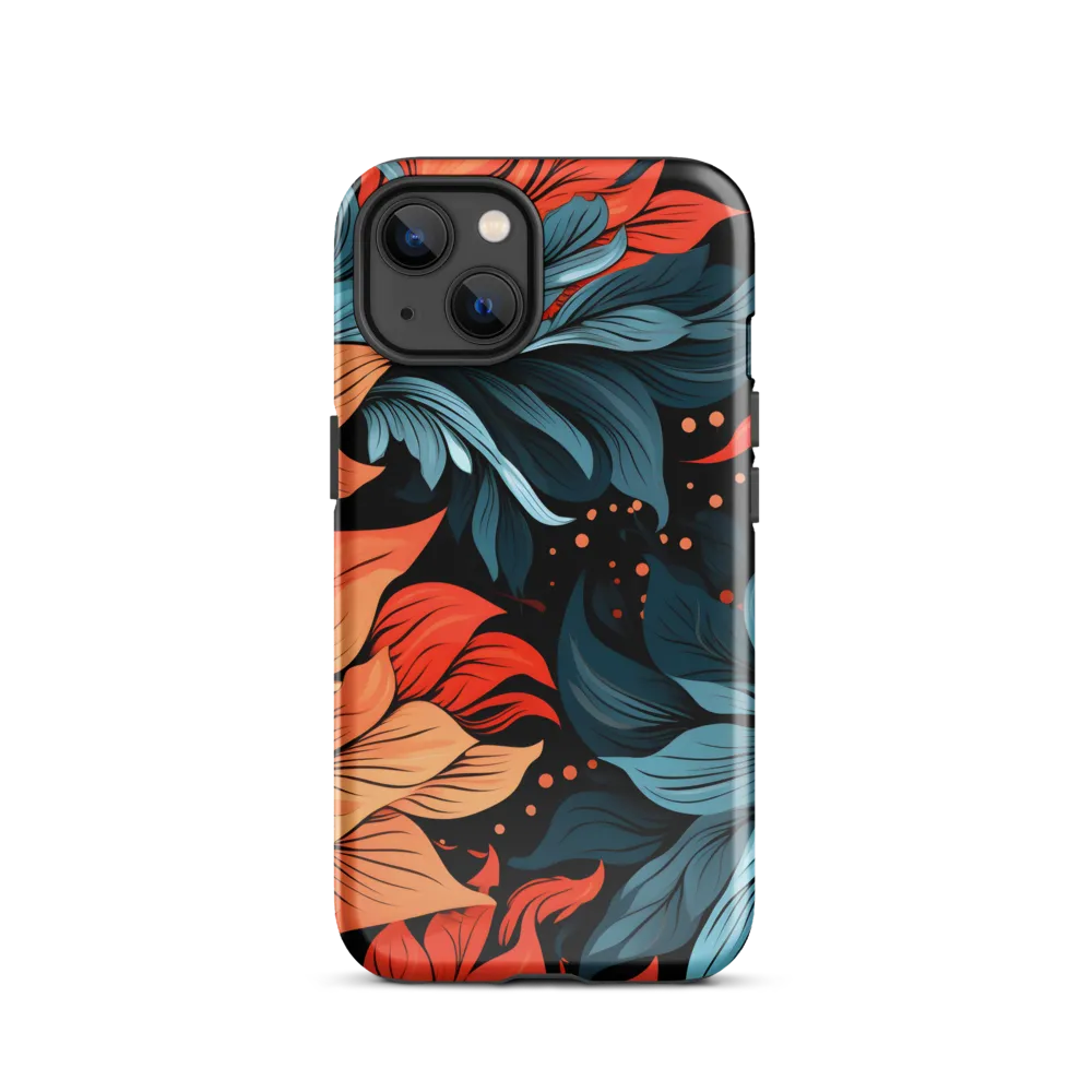 Floral Symphony in Color