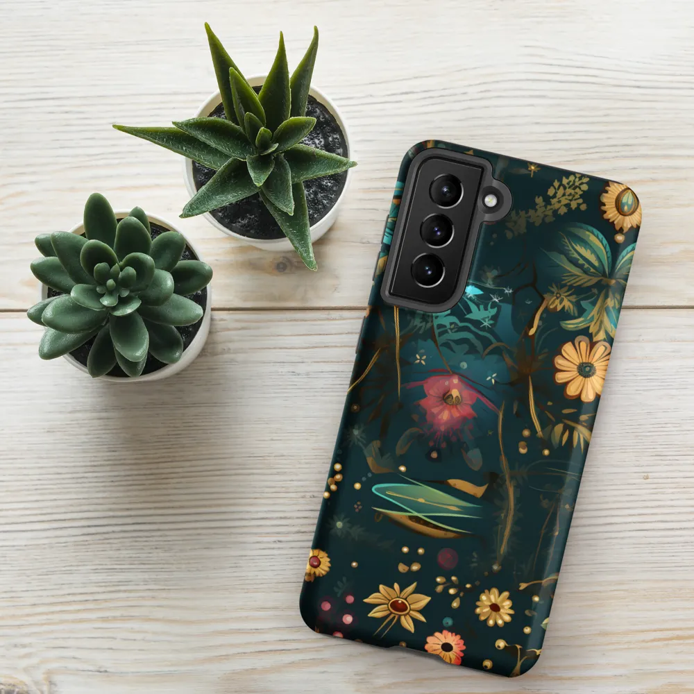 Whimsical Insect Symphony