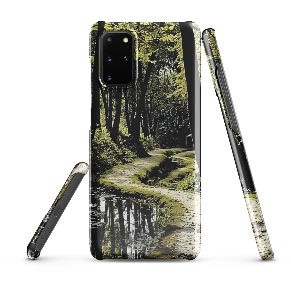 Whispers of the Forest Path