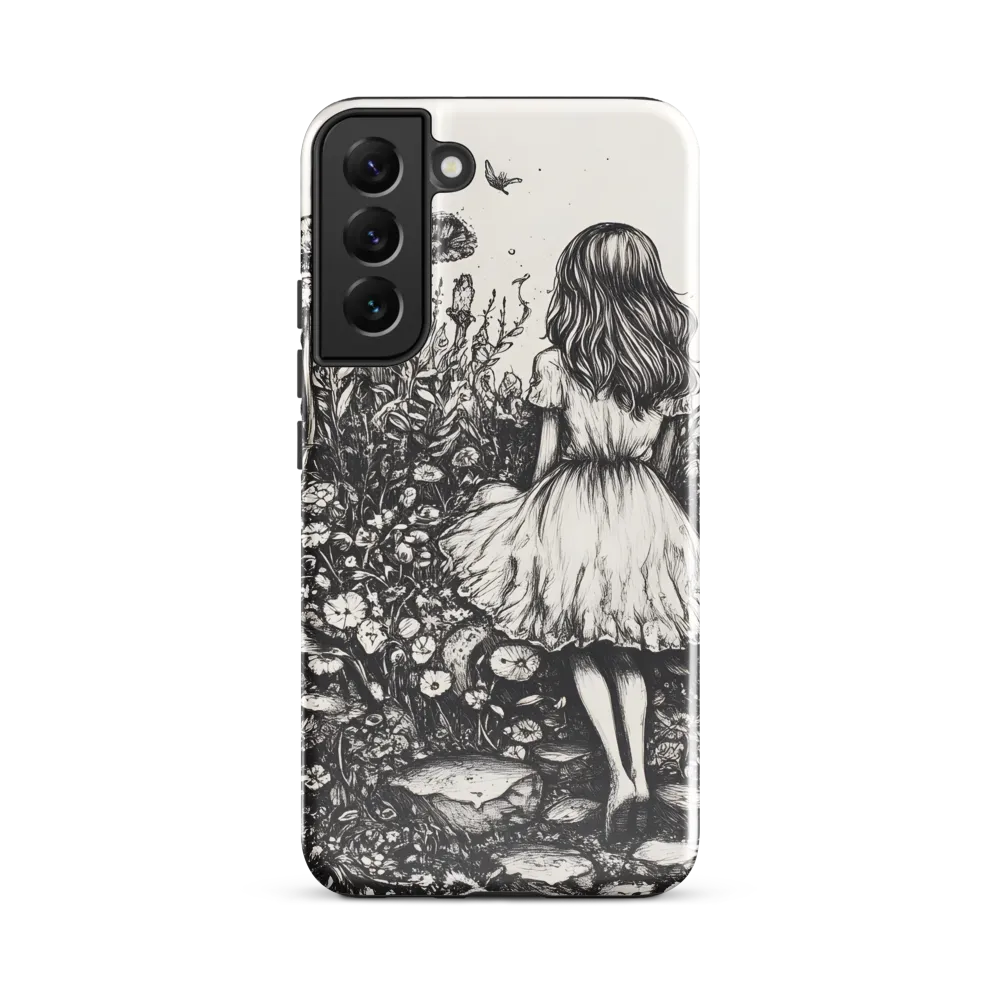 Whispers of Nature | Phone Case |  S22 Plus | Tough Case | Glossy