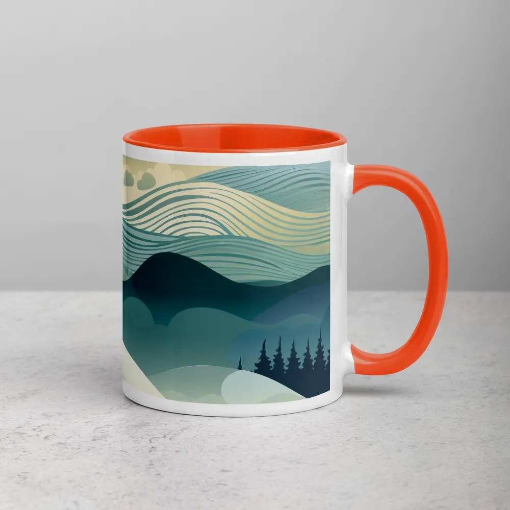 Harmonic Landscapes
