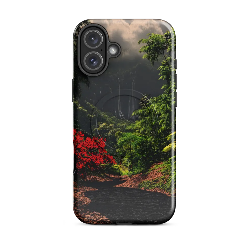 Tranquil Wilderness: A Serene Journey